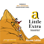 A Little Extra - Book by Naveen Lakkur